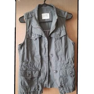 Cargo Vest